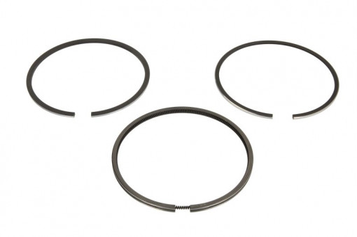 Set segmenti piston (98,48mm (STD) 2,385-4,747-2,385) URSUS 3000; AKTIV FISCHER M; ALLIS CHALMERS 700; BERLIET 500; BROOME &amp; VADE CA; BROYT X; CATERPILLAR 200, 400, 600 1004-4-T4.236