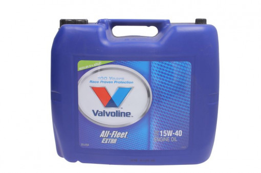 Ulei motor HD Premium EXTRA 15W40 VALVOLINE ACEA E7,E5,E3 API CI-4,CH-4,CG-4 Cummins CES 20076/77/78,DQC III-10 MAN M 3275-1 MB-228.3 MTU Type 2, VDS-3,RLD/RLD-2 MackEO-N,EO-M Plus Caterpillar ECF-2,