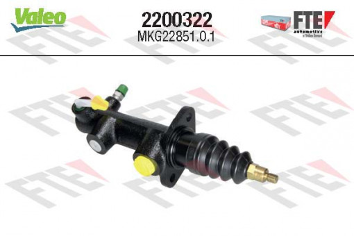 Actuator ambreiaj (22,2mm) CASE; DEUTZ; STEYR
