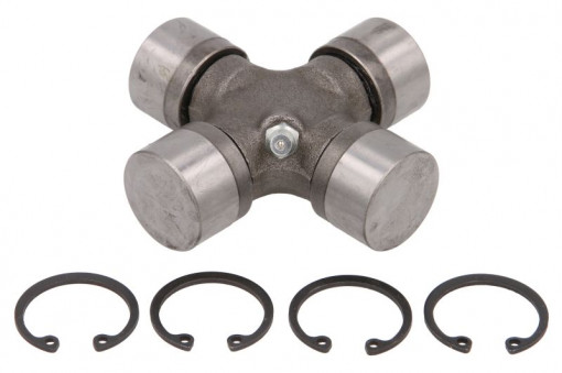 Articulatie cardan (27x81,5mm) CASE IH 105 A 2WD, 105 A 4WD, 105 C, 105 U, 105 U PRO, 115 A 2WD, 115 A 4WD, 115 U, 115 U PRO, 125 A, 140 A, 80, 85 A, 85 A 2WD, 85 A 4WD, 85 C, 85 C HI-LO, 85 U