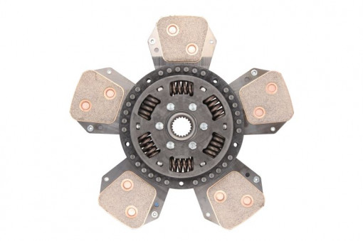 Disc ambreiaj (327mm; 5) MASSEY FERGUSON 400, 4000, 500 1004-4-4.41 1973-2006