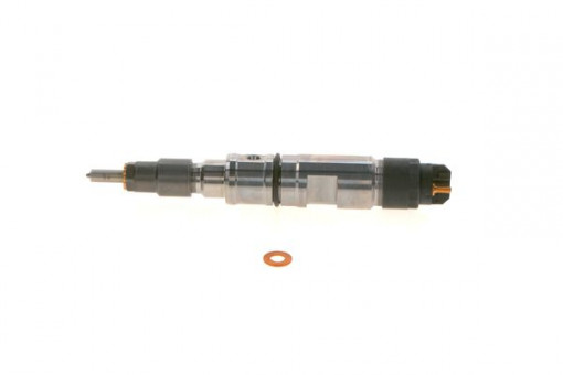 Electromagnetic CR injector
