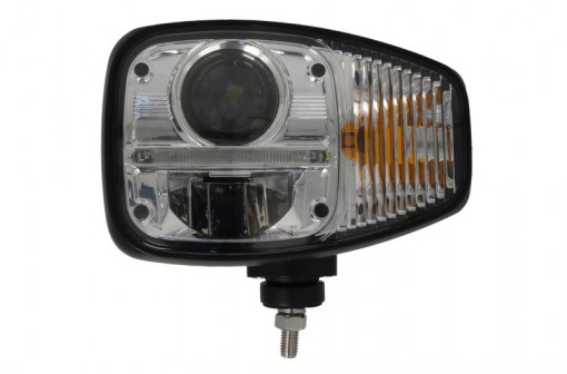 Far stanga (LED, manual, cu lumini de zi , semnalizare alba)