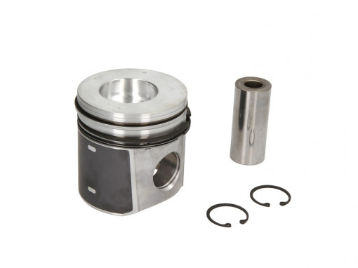 Piston (diametru 94,5mm, +0.50,00) DEUTZ FENDT 300; AHLMANN AS; DEUTZ FAHR AGROPLUS, AGROTRON; HYUNDAI HL; LIEBHERR A, dreapta BF4L1012E-TD226B-4