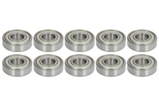 Rulment 20x47x14; rulment standard (10buc, tip siguranta: fata dubla/cu placi tip Z)