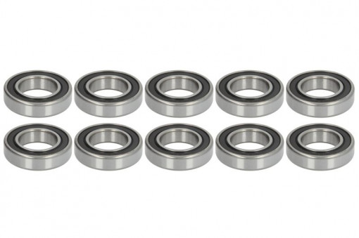 Rulment 30xRulment 55x13; rulment standard (10buc, tip siguranta: cu doua fete, viteza libera crescuta)