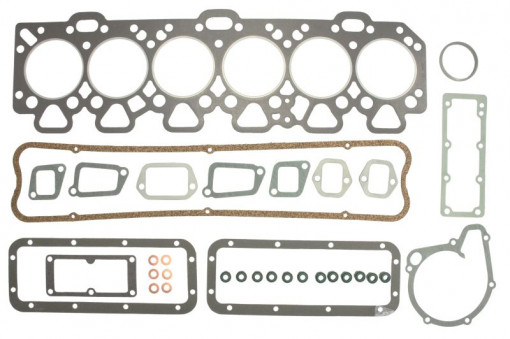 Set garnituri chiulasa complet CLARK 65R; HANOMAG 500E; HYDRA-MAC 590C; MASSEY FERGUSON 1135