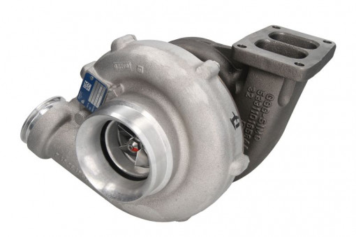 Turbocompresor M.T.U.