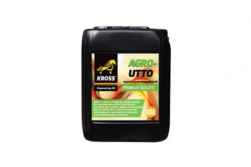 Ulei agro KROSS AGRO-UTTO 10W-30 10L