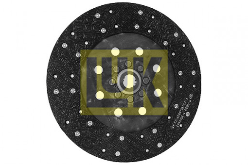 Disc ambreiaj organic (310mm) profil complet CLAAS AXOS, CELTIS; RENAULT CERES, CERGOS, ERGOS 1104D-44TA-4045TRT72