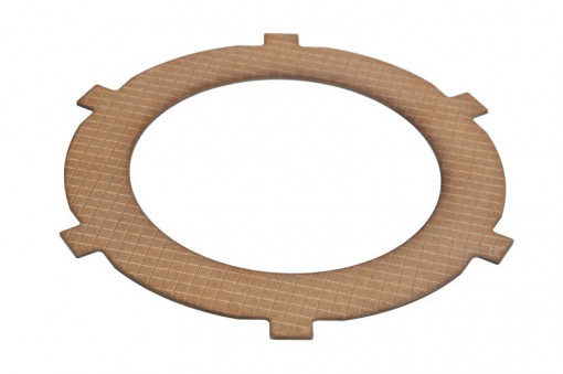 Elementul cutiei de viteze, placa de frecare ZF T 557