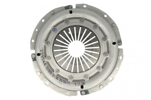 Placa de presiune ambreiaj (330mm) HUERLIMANN ELITE, H, XT; LAMBORGHINI FORMULA, GRAND PRIX, N, PREMIUM; SAME ANTARES, ANTARES II, EXPLORER, ROW CROP, SILVER 1000.4A1-1000.6WT