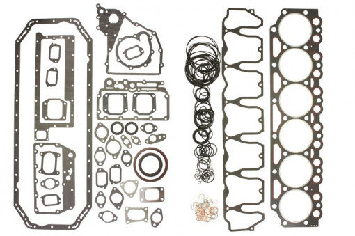 Set garnituri complet motor CLAAS ATLES; DEUTZ FAHR AGROTRON, M; LAMBORGHINI R, VICTORY; RENAULT ATLES; SAME DIAMOND, IRON; SANY YZ