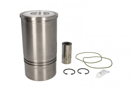 Set piston cu manson (108mm STD) DEUTZ; SAME; VOLVO ATLAS AB 05; DEUTZ FAHR AGROTRON; LAMBORGHINI R, VICTORY; LIEBHERR A, R; RENAULT ATLES BF4M1012EC-BF6M1013FC