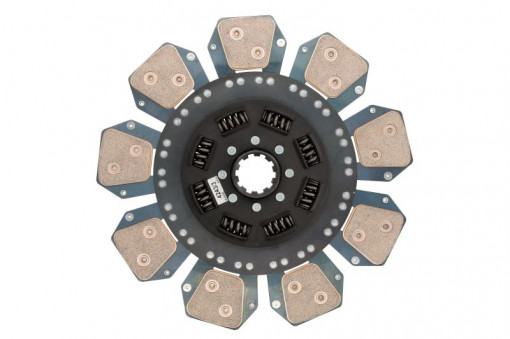 Disc ambreiaj ceramica (350mm; 6) FORD 8000, 9000, TW 401/401DFT 1972-1993