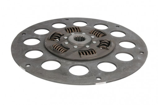 Disc ambreiaj (diametru: 280mm, numar dinti: 14 buc) AGROMEHANIKA AGT 850T; LANDINI 40, 45, 50, 55