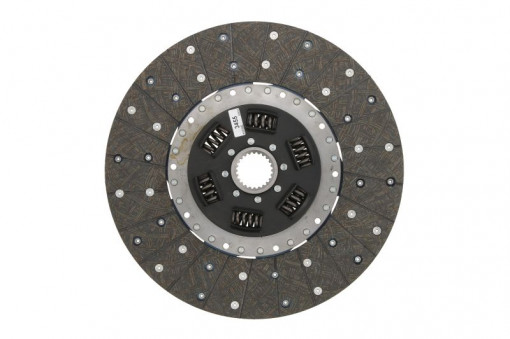 Disc ambreiaj organic (330mm) profil complet DEUTZ FAHR AGROLUX, AGROPLUS; HUERLIMANN H, XT; LAMBORGHINI GRAND PRIX, N, PREMIUM; SAME EXPLORER, EXPLORER 2, SILVER 1000.4A-F4L913T