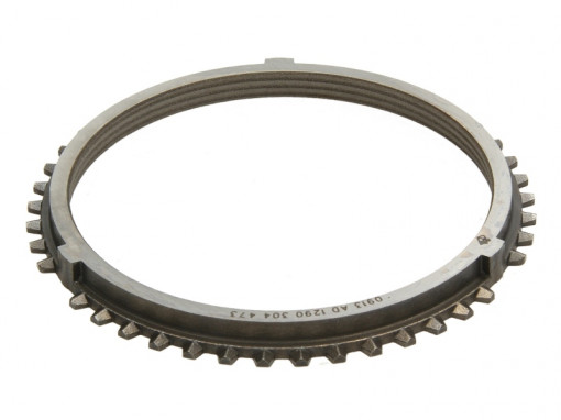 Pinion sincron, inel