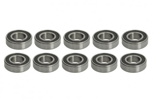 Rulment 17xRulment 35x10; rulment standard (1buc, tip siguranta: cu doua fete/ plastic, viteza libera crescuta)