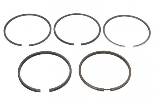 Set segmenti piston (99,24mm (+0,30) 2,385-2,385-2,38-6,335) AKTIV FISCHER M; ALLIS CHALMERS 700; AVELING-BARFORD AM; BERLIET 500; BROOME &amp; VADE CA; BROYT X 1004-4-T3.152
