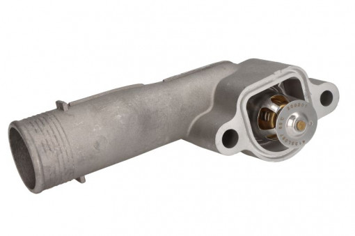 Thermostat housing CATERPILLAR; PERKINS 1104D-E44T; 1104D-E44TA; 1106D-E66TA