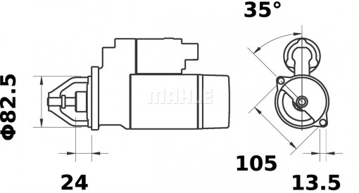 Anvelopa AgroAGSTAR, 400/60-15.5 RAG 4222 16PR, TL