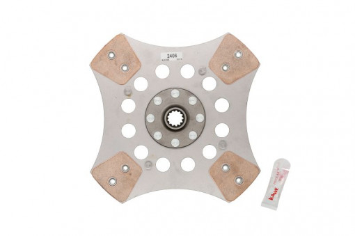 Disc ambreiaj ceramica (280mm; 4) URSUS 8000, C; CARRARO AGRIPLUS; CASE IH 2000; CLAAS ELIOS, NECTIS, NEXOS; DEXHEIMER 500; FARMER F; JOHN DEERE 5000 1103D-33-FACE0354A