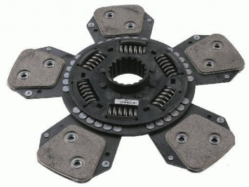 Disc ambreiaj ceramica (330mm; 5) CASE IH MXM; FIATAGRI F; NEW HOLLAND 8000, M, TM 675TA/HB-8065.16