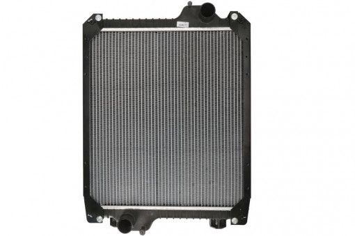 Radiator motor (cu rama) CASE IH MXM; NEW HOLLAND TM 675TA/HA/675TA/HB/675TA/M2 dupa 2002