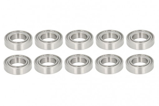 Rulment 30xRulment 55x13; rulment standard (10buc, tip siguranta:doua fete, viteza libera crescuta)
