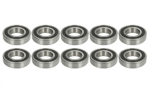 Rulment 40xRulment 80x18; rulment standard (10buc, tip siguranta: cu doua fete, viteza libera crescuta)