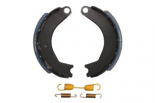 Sabot frana (300x100, cu primavara; set) ADR