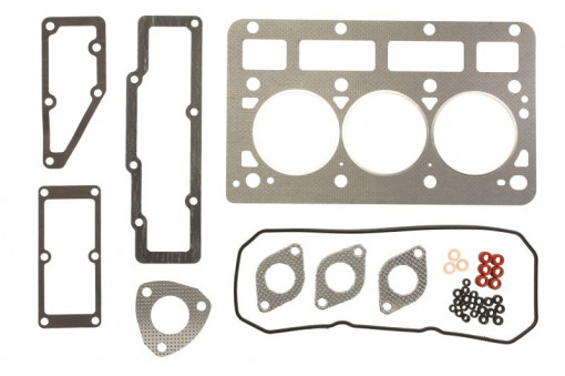 Set garnituri chiulasa complet CASE IH CS, CX; LANDINI GLOBUS, REX / REX ORCHARD / REX VINEYARD; MANITOU MH, MSI; MASSEY FERGUSON 200, 2000, 3000, 4000; MC CORMICK CX, V 903-27/903-27T