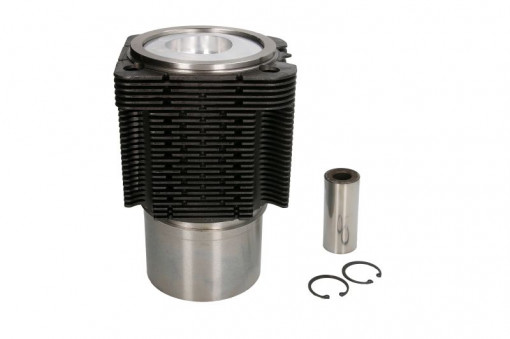 Set piston cu manson (100mm STD, Rulment 35x80) FENDT 1 / 2 / 3 / 4 / 5, 200, 300, 80, F; ABG ALEXANDER, BV, MAW, PUMA, TITAN, WZ; AHLMANN A, AF, AS; ATLAS 1000, AB / AB 02 4.236-F6L913