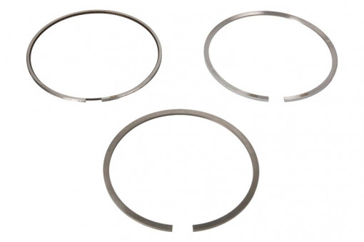 Set segmenti piston (99mm (STD) 2,5-2-2,5) CASE IH FARMALL; CLAAS ELIOS, NEXOS; FARMTRAC 600, 9000; LINDNER GEOTRAC; MC CORMICK X; NEW HOLLAND TD5 854E-E34TA/F32MRS/FPTNEF