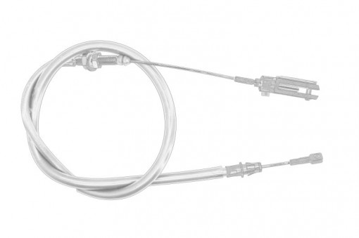 Cablu ambreiaj (1290mm) CASE IH JX; NEW HOLLAND TD, TD5000, TT 8045.05.370-F5C
