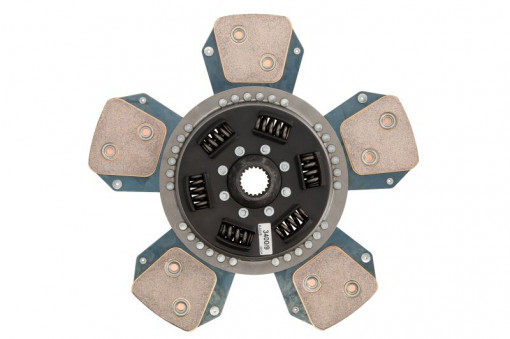 Disc ambreiaj ceramica (330mm; 5) MASSEY FERGUSON 300, 4000 1004-4-AT4.236 1986-2003