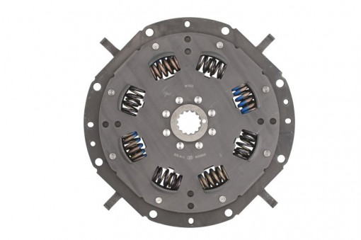 Disc ambreiaj (diametru: 348mm, numar dinti: 14 buc Rulment 35x40) CASE IH 120 2WD, 120 4WD, 130 2WD, 130 4WD, 140 2WD, 140 4WD, 155 2WD, 155 4WD, 175 2WD, 175 4WD, 190 2WD, 190 4WD