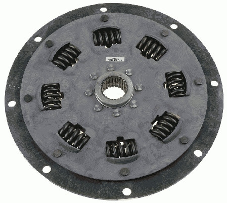 Disc ambreiaj (diametru: 348mm, numar dinti: 26 buc 39x42,5-26N) MASSEY FERGUSON 6485, 6490, 6495, 6497, 6499 (PERKINS 6 cil), 6499 (SISU 74 CTA 6 cil), 7619, 7620, 7622