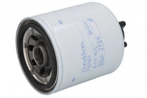 Filtru combustibil NEW HOLLAND VOLVO FH, FH16, FM D11A-370-D9B380 dupa 2003