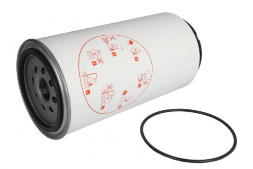 Filtru combustibil VOLVO A, BL, EC, EW, stanga D10A320-D9A340