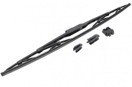 Lama stergatoare standard fata (1buc) Standard 560mm CASE IH MAXXUM; MASSEY FERGUSON 2000, 30; NEW HOLLAND M 1963-2012