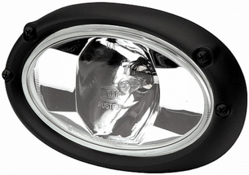 Lampa de lucru (H3/Halogen, 12V, 55W, lungime: 2000mm, inaltime: 105mm, latime: 165mm, adancime: 74mm)