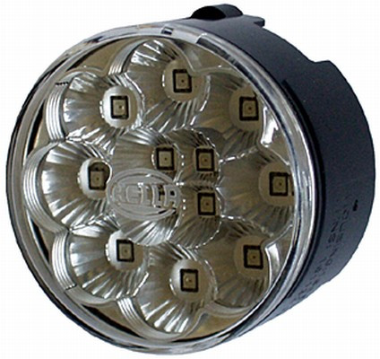 Lampa Stop spate stanga/dreapta transparent cu LED 12V cu lumina frana si parcare/pozitie