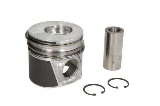Piston (diametru 104mm, STD) CASE IH JX; NEW HOLLAND T4000, T5000, T6000, T7000 F4GE0684C-NEF6(F4GE0684C)