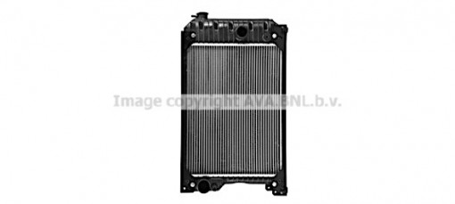 Radiator motor (cu rama) CATERPILLAR 300, 400, CP, CS, D, M, TH 3054C-C4.4TAACERT