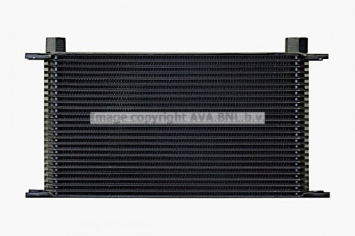 Radiator ulei (195xRulment 50x405mm) UNIVERSAL; VALTRA PEL JOB EB; VOLVO EC; ZETTELMEYER N