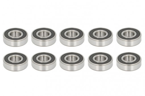Rulment 17xRulment 40x12; rulment standard (10buc, tip siguranta: cu doua fete)