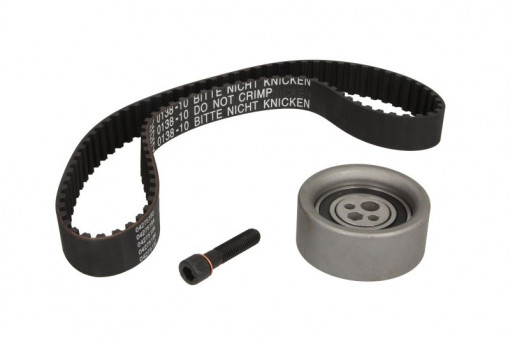 Set de sincronizare (centura + pinion) AHLMANN AL, AS, AZ; ATLAS AR; HOLDER A; INGERSOLL RAND P; LIEBHERR A, L; VOLVO stanga BF4L1011-F4L2011
