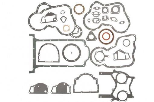 Set garnituri carter complet PERKINS 4.236 AKTIV FISCHER M; ALLIS CHALMERS 700; BERLIET 500; BROOME &amp; VADE CA; CASE IH 500, 5000 MAXXUM; CATERPILLAR 200, 400, 600, R, RTC, T